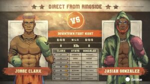 Παγκόσμιο Πρωτάθλημα Boxing Manager 2 gameplay