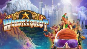 Wrestling RPG Adventure Game ‘WrestleQuest’ Is Coming to Mobile Through Netflix This August Alongside PC and Consoles