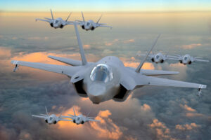 Mówisz, że w samolotach bojowych F-35 zamontowano niewłaściwe śruby? - Produkcja lotnicza