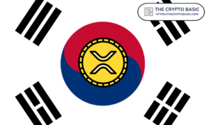XRP ยังคงเป็น Crypto ที่มีการซื้อขายสูงสุดในการแลกเปลี่ยนของเกาหลี แสดงให้เห็นถึงความมั่นใจสูง