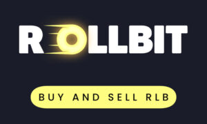 이제 Rollbit 카지노에서 RLB를 사고 팔 수 있습니다 | 비트코인 체이서