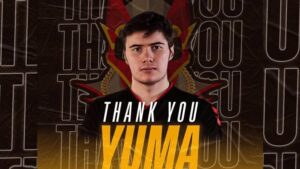 Yuma verlässt D1 Hustlers und schließt sich möglicherweise Nigma Galaxy Claims Ex-Teamkollege an