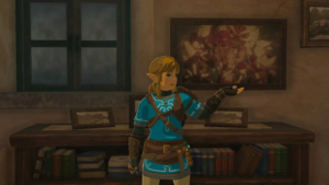 Zelda: Tears of the Kingdom includes a cute nod to Breath of the Wild's Champion's Ballad