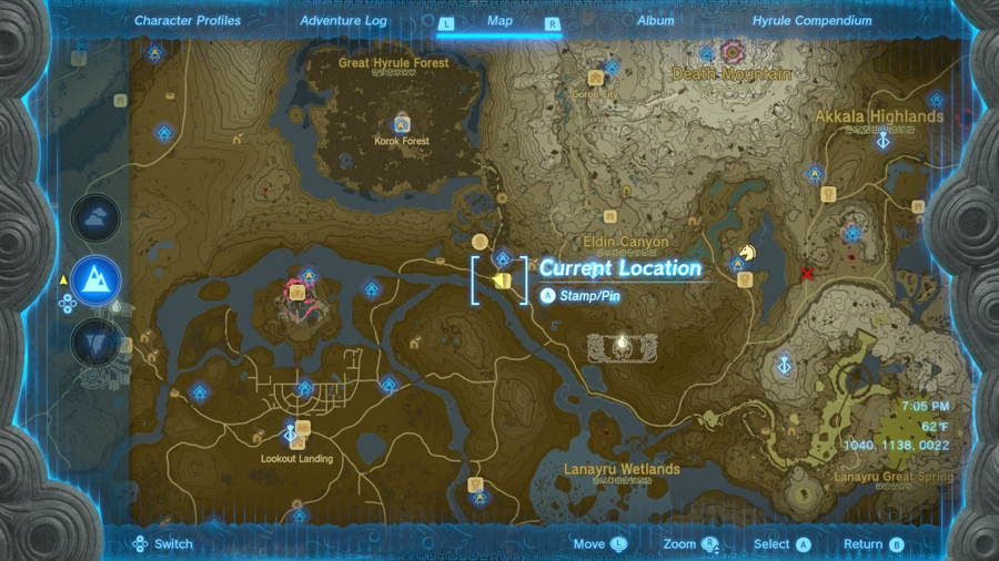 Zelda Tears Of The Kingdom Stable Location Guide 6