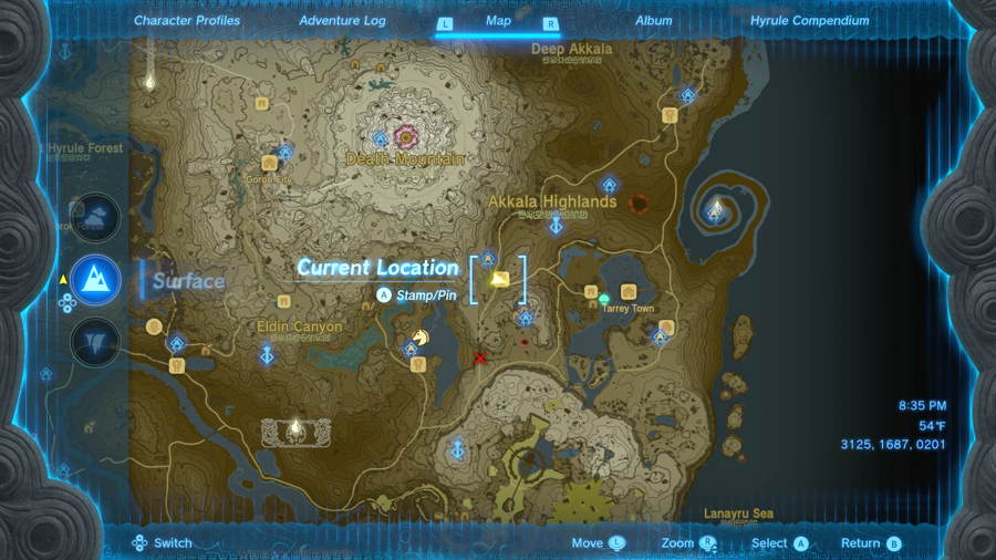 Zelda Tears Of The Kingdom Stable Location Guide 8