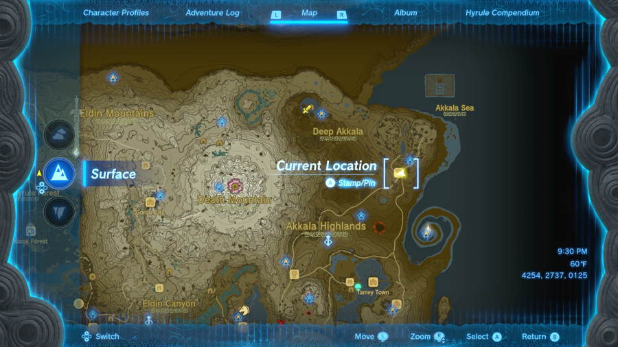 Zelda Tears Of The Kingdom Stable Location Guide 9