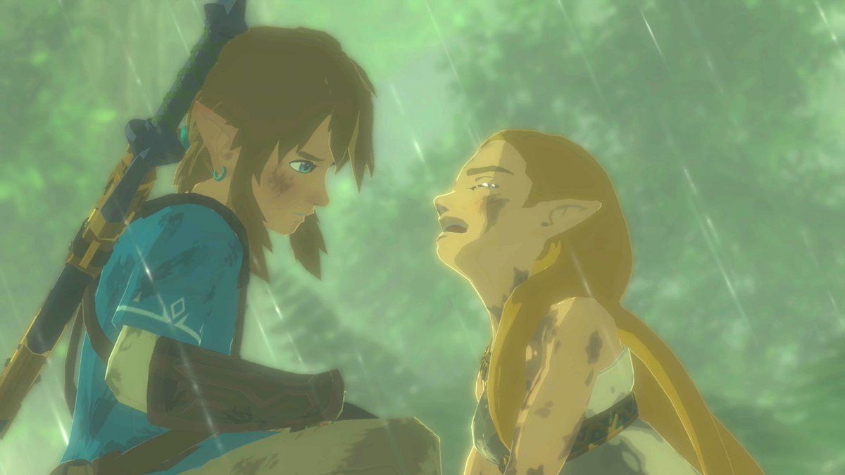 Zelda: Tears of the Kingdomin vuoto on muuttunut jättimäiseksi sotkuksi emulointiyhteisölle