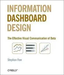 Information Dashboard Design by Stephen Few | data visualization books