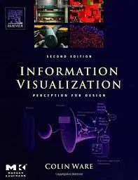 Information Visualization: Perception for Design by Colin Ware