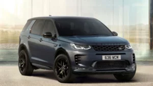 Le Land Rover Discovery Sport 2024 reçoit un nouvel intérieur et un système d'infodivertissement mis à jour