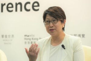 Pameran Buku Hong Kong ke-33 dibuka pada 19 Juli