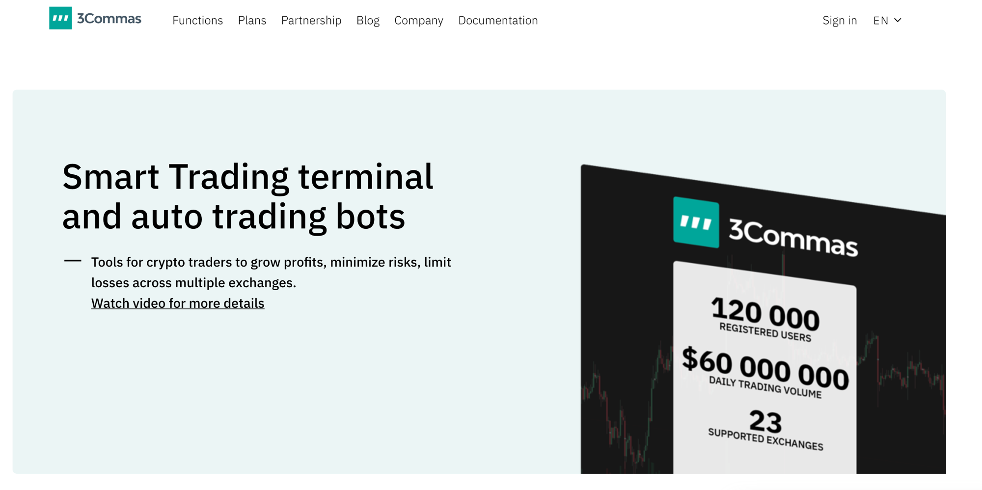 5 Best Crypto Trading Bots In 2023 (Compared) - Top Options