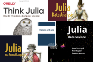डेटा विज्ञान के लिए 5 निःशुल्क जूलिया पुस्तकें - केडनगेट्स