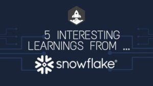 5 Interesting Learnings from Snowflake at $2.4 Billion in ARR | SaaStr