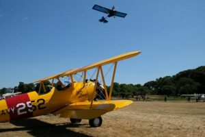 755 Spurwink Farm Fly-In và Phát lại bữa sáng Pancake - Airplane Geeks Podcast