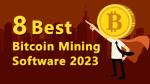 8 Bästa Bitcoin Mining Software 2023 - Legit & Guide - Bitcoinik