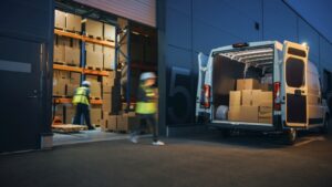 8% fewer packages in Germany: 'Recovery in sight'