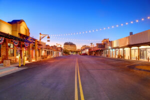 9 lõbusat fakti Scottsdale'i, AZ kohta: kui hästi te oma linna tunnete?