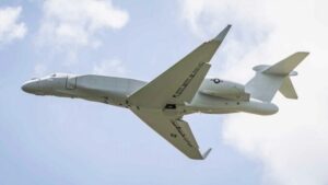 O privire mai atentă asupra apelului busolă EC-37B, viitoarea platformă tactică de atac electronic a forțelor aeriene americane