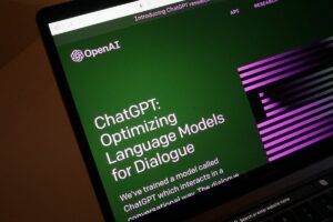 Professor julgustas õpilasi kasutama ChatGPT-d. OpenAI küsis temalt, mida ta õppis