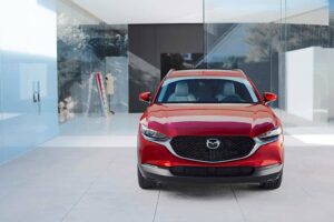 Неделя с: 2023 Mazda CX-30 Turbo AWD Premium — Детройтское бюро