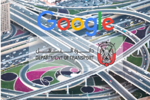 Abu Dhabis transportmyndighed går sammen med Google for at løse trafikproblemer