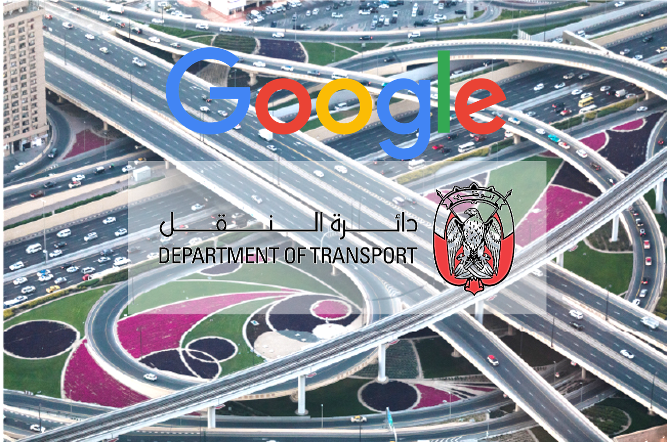 Google helps Abu Dhabi's Transport Authority solve its traffic problem using machine learning and AI-powered traffic management systems.