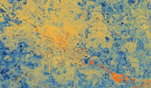 Aerial thermal imaging identifies leaky homes in Leeds | Envirotec