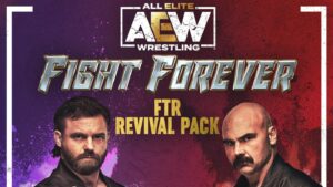 AEW Fight Forever FTR Revival Pack: prix, tous les articles