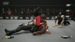 AEW: Fight Forever launch trailer
