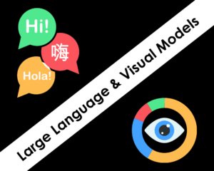 AI: grote taal- en visuele modellen - KDnuggets