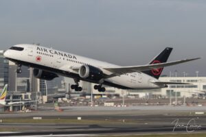 Air Canada lanserer ny Vancouver til Singapore-tjeneste i 2024