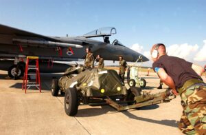 Die Air Force belebt den Luft-Luft-Kampfwettbewerb mit einer pazifischen Note wieder