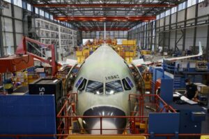 Airbus Memprediksi Asia Akan Memimpin Ledakan Lalu Lintas Udara dalam Beberapa Dekade Mendatang