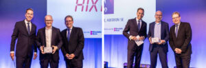Aixtron honored with two German investor relations awards