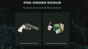 Alan Wake 2 Pre-Order: Pricing, Bonus Items, Deluxe Edition Differences & More - PlayStation LifeStyle
