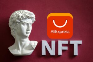 La plataforma de comercio electrónico de Alibaba, AliExpress, lanzará NFT fuera de China