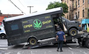Vsi izzivi, s katerimi se sooča NYC pri prizadevanjih za legalno marihuano – Povezava programa medicinske marihuane