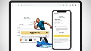 Amazon Pay 添加 Affirm BNPL 选项