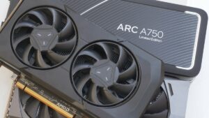 AMD Radeon RX 7600 vs Nvidia GeForce RTX 3060 vs Intel Arc A750：1080p 显卡大战