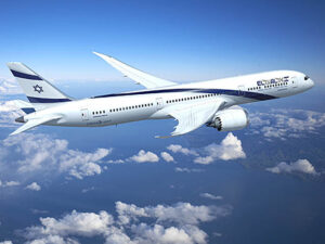 ANA and EL AL Israel Airlines to begin commercial partnership for travel between Israel and Japan