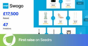 Thông báo 2,000 lần tăng thành công trên Seedrs - Seedrs Insights