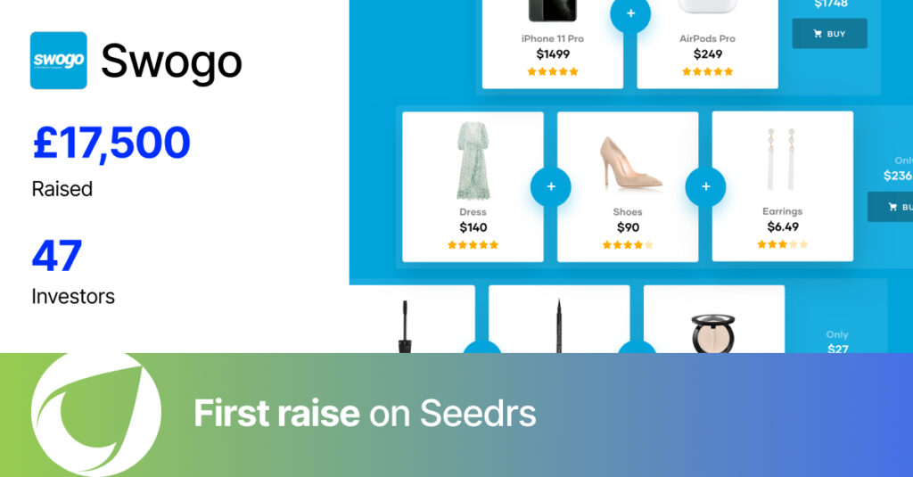 Ilmoitamme 2,000 XNUMX onnistuneesta Seedrsin korotuksesta - Seedrs Insights