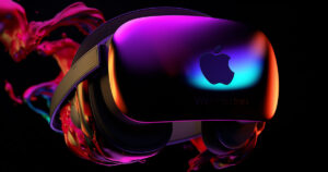 Apple представляет долгожданную VR-гарнитуру Apple Vision Pro на WWDC за 3,499 долларов.