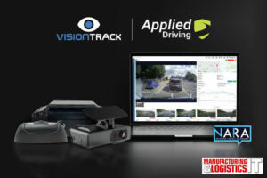 Applied Driving و VisionTrack برای هدف قرار دادن رانندگی ایمن‌تر نیروهای خود را به هم می‌پیوندند
