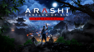 Arashi: Shinobi Edition se faufile sur PC VR, PSVR 2 et Quest cet automne