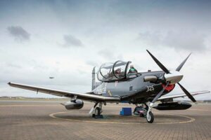 Ascent otwiera nową infrastrukturę, ponieważ Wielka Brytania chce przyspieszyć szkolenie pilotów