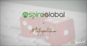 Aspire Global expande presença no Reino Unido após parceria com a Metropolitan Gaming