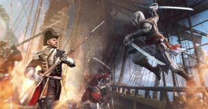 Assassin's Creed IV: Black Flag Remake Reportedly in the Works - PlayStation LifeStyle
