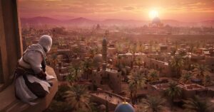 Assassin's Creed Mirage Harita Boyutu Ortaya Çıktı, Eski Girişlerle Karşılaştırılabilir - PlayStation LifeStyle